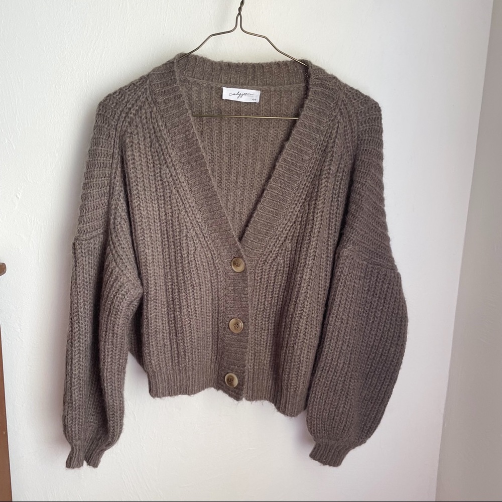 Carly Jean Los Angeles Sadie Cardigan